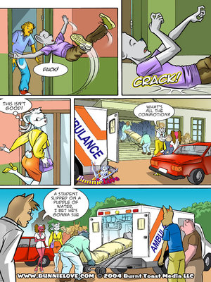 8muses Furry Comics Bunnie Love 4-Late night Rendezvous image 14 