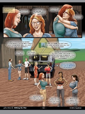 8muses Porncomics Bustartist- GrOw- Vol 6- Chapter 8 [Climax] image 24 