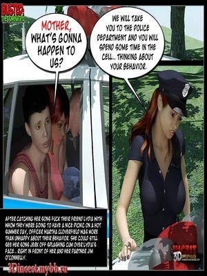 8muses Furry Comics Busted- The Dominatrix image 02 