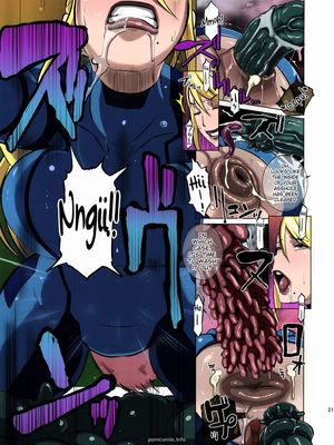 8muses Hentai-Manga Butcha- U – Metroid XXX image 15 