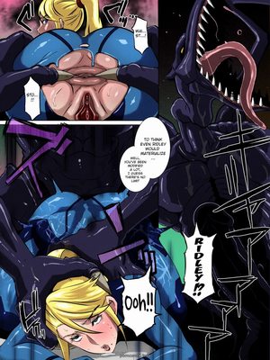 8muses Hentai-Manga Butcha- U – Metroid XXX image 28 