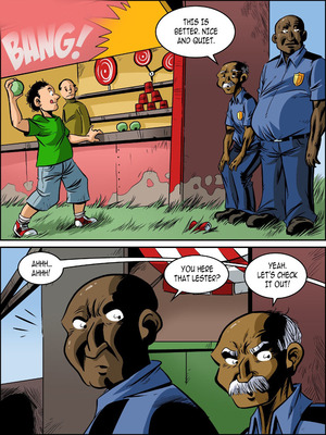 8muses Interracial Comics Campus Police 2- BNW image 06 