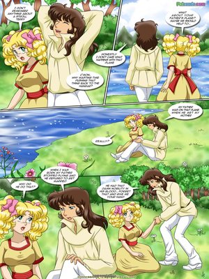 8muses Adult Comics Candy Candy- Summer’s End- PalComix image 04 