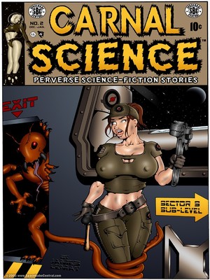 Carnal science 2- James Lemay 8muses Adult Comics