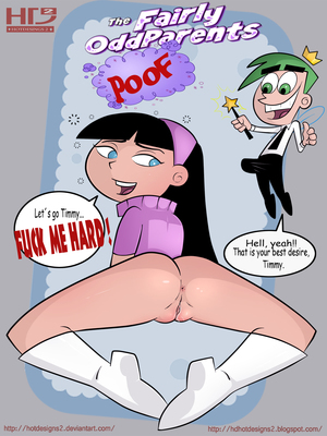 Comic Cartoon Porn