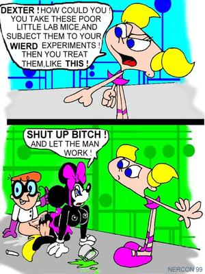 8muses  Comics Cartoon Network- Dexter’s laboratory image 03 