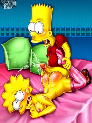 8muses Adult Comics Cartoon Reality – Simpsons Aniversary 2 image 18 