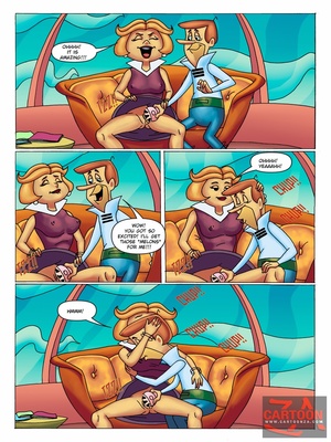 8muses Adult Comics CartoonZA- Jetsons image 03 
