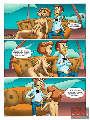 8muses Adult Comics CartoonZA- Jetsons image 08 