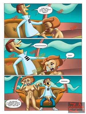 8muses Adult Comics CartoonZA- Jetsons image 10 
