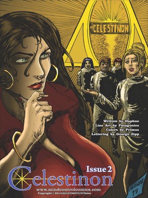 Celestinon 02- Mind Control 8muses Adult Comics