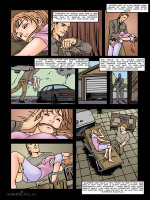 8muses Adult Comics Chernobog BSDM- The Ballerina image 11 
