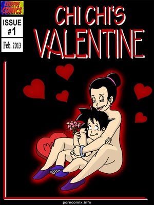 Chichi’s Valentine 8muses  Comics