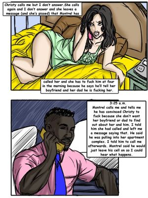 8muses Interracial Comics Christy Saga 02- illustrated interracial image 03 