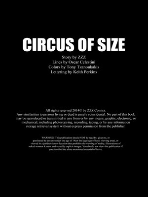 8muses Porncomics Circus of Size 1- ZZZ image 02 