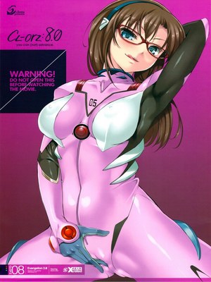 8muses Hentai-Manga CL-orz 8.0 (Neon Genesis Evangelion) image 01 