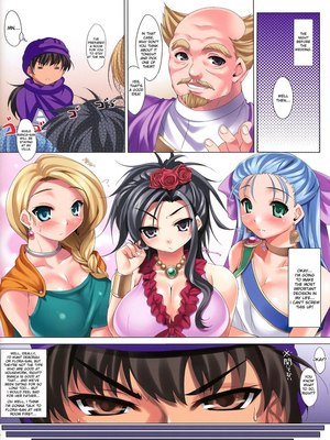 8muses Hentai-Manga CL-orz’3 (Dragon Quest V) [English] image 02 