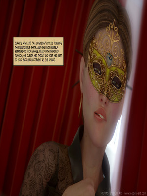 8muses 3D Porn Comics Clara Ravens 4- Colombina’s Illusion image 260 