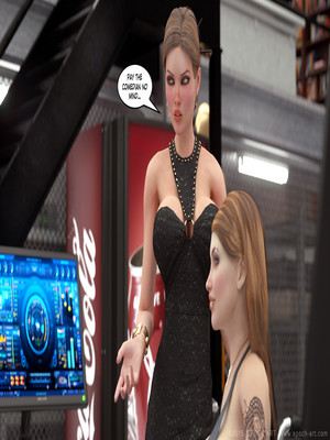 8muses 3D Porn Comics Clara Ravens 4- Colombina’s Illusion image 47 