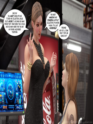 8muses 3D Porn Comics Clara Ravens 4- Colombina’s Illusion image 48 