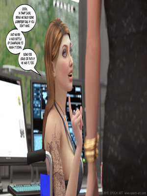 8muses 3D Porn Comics Clara Ravens 4- Colombina’s Illusion image 53 