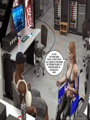 8muses 3D Porn Comics Clara Ravens 4- Colombina’s Illusion image 70 