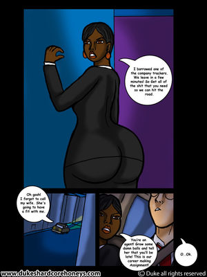 8muses Interracial Comics Close Encounters Scil 2 image 04 