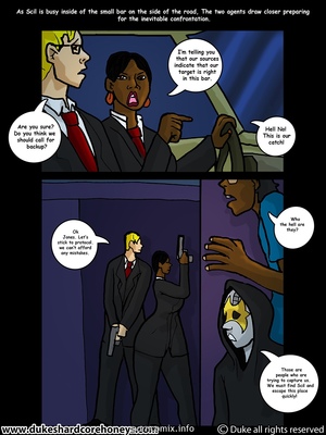 8muses Interracial Comics Close Encounters Scil # 6 image 02 