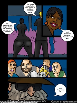8muses Interracial Comics Close Encounters Scil # 6 image 10 