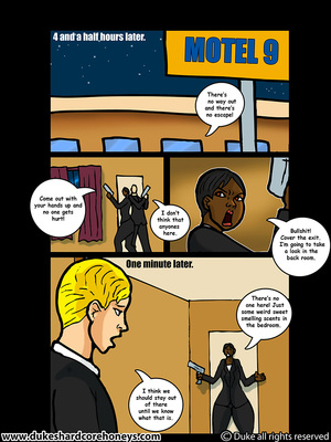 8muses Interracial Comics Close Encounters Scil issue 4 image 04 