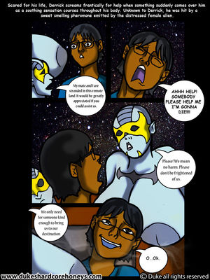 8muses Interracial Comics Close Encounters Scil image 04 