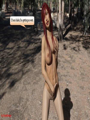 8muses 3D Porn Comics Close Ties- CrystalImage image 11 