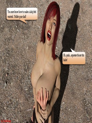 8muses 3D Porn Comics Close Ties- CrystalImage image 13 