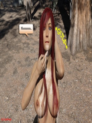 8muses 3D Porn Comics Close Ties- CrystalImage image 43 