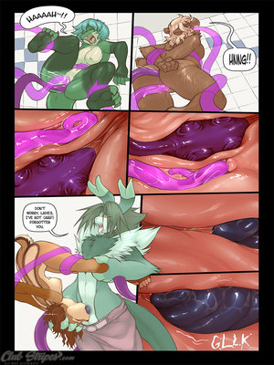 8muses Furry Comics ClubStrip- Raiders of the Laced Arc Parts 1 & 2 image 18 