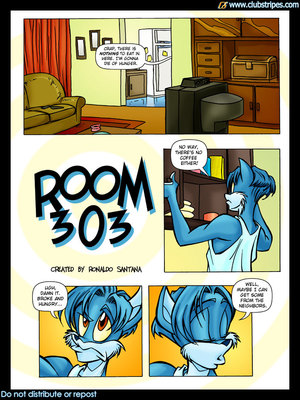 Clubstripes- Room 303 8muses Adult Comics