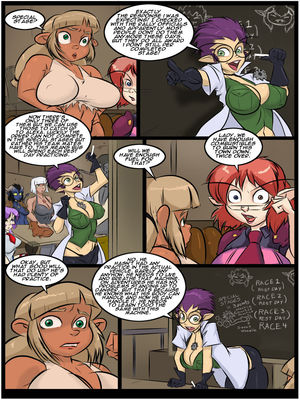 8muses Adult Comics Clumzor – The Party – Part 6 image 43 
