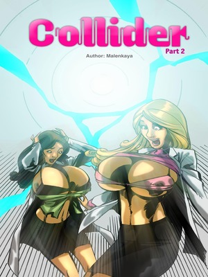 8muses Adult Comics Collider II- Bot Comics image 01 