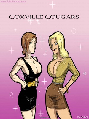 Coxville Cougars- John Persons 8muses Interracial Comics