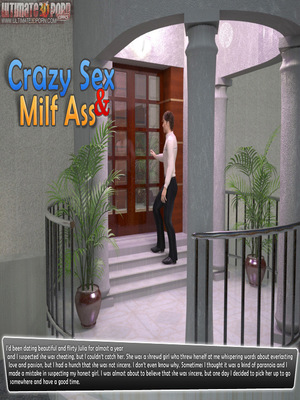 Crazy Sex and MILF Ass 8muses  Comics