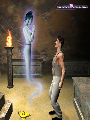 8muses 3D Porn Comics Crazyxxx3D World- Aladin’s magic lamp image 24 