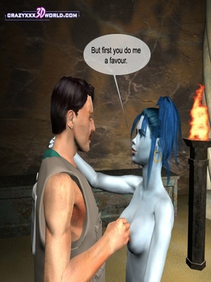 8muses 3D Porn Comics Crazyxxx3D World- Aladin’s magic lamp image 27 