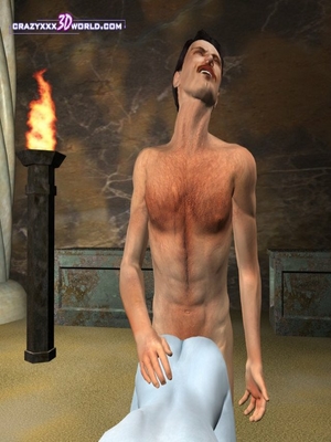 8muses 3D Porn Comics Crazyxxx3D World- Aladin’s magic lamp image 57 