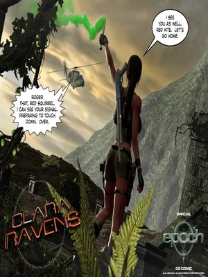 8muses 3D Porn Comics CrazyXXX3DWorld- Lara Croft-Clara Ravens 1 image 04 