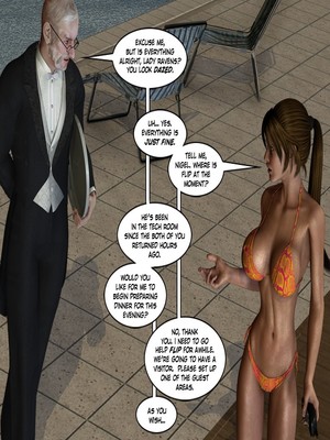 8muses 3D Porn Comics CrazyXXX3DWorld- Lara Croft-Clara Ravens 1 image 11 