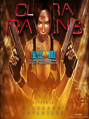 CrazyXXX3DWorld- Lara Croft-Clara Ravens Episode 2 8muses 3D Porn Comics