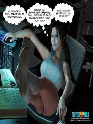8muses 3D Porn Comics CrazyXXX3DWorld- Lara Croft-Clara Ravens Episode 2 image 13 