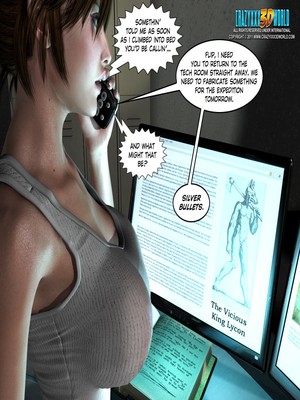 8muses 3D Porn Comics CrazyXXX3DWorld- Lara Croft-Clara Ravens Episode 2 image 15 