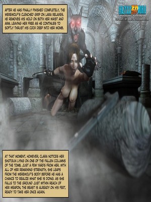 8muses 3D Porn Comics CrazyXXX3DWorld- Lara Croft-Clara Ravens Episode 2 image 67 