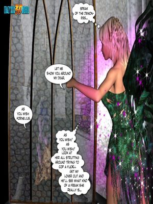 8muses 3D Porn Comics Crazzy3Dworld- World Of Neverquest #3 image 09 